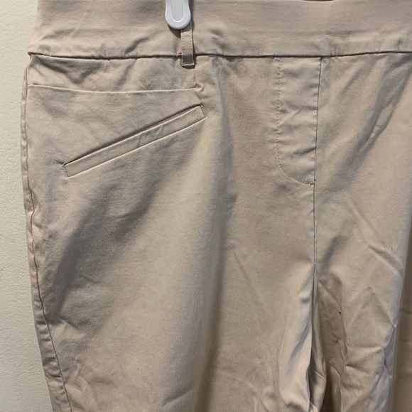 Penningtons Savvy Fit Capri Pants Size 20 - Picture 3 of 11